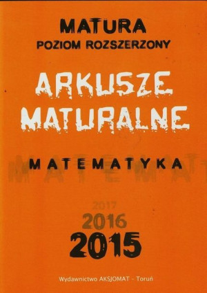 Matura 2015 Matematyka Arkusze Maturalne Poziom