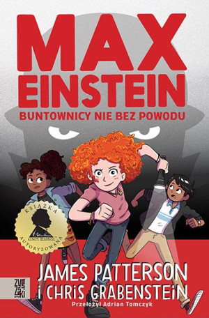 Max Einstein Buntownicy Nie Bez Powodu Książka