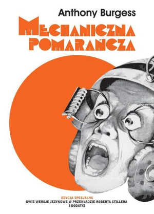 Mechaniczna Pomarańcza Nakręcana Pomarańcza Edycja