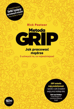 Metoda Grip Jak Pracować Mądrze I Uchwycić To Co