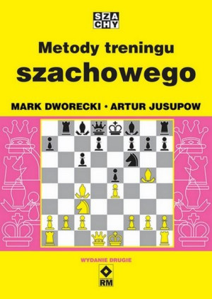 Metody Treningu Szachowego Książka Wydawnictwo Rm