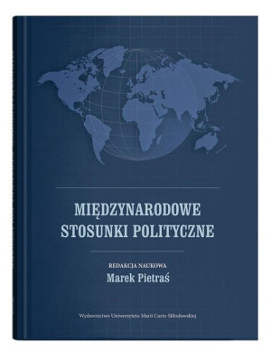 Międzynarodowe Stosunki Polityczne Książka