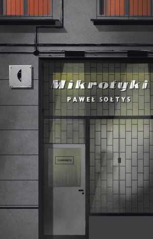 Mikrotyki Sołtys Paweł Książka Czarne