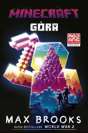 Minecraft Góra Brooks Max Książka Muza S A