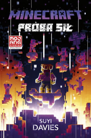 Minecraft Próba Sił Davies Suyi Książka Muza S A