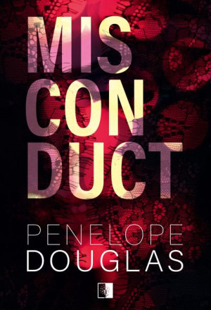 Misconduct Douglas Penelope Książka Niezwykłe