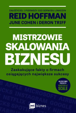 Mistrzowie Skalowania Biznesu Zaskakujące Fakty O