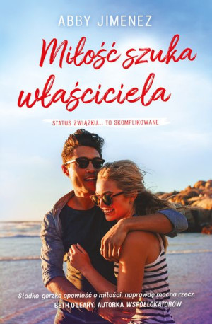 Miłość Szuka Właściciela Jimenez Abby Książka
