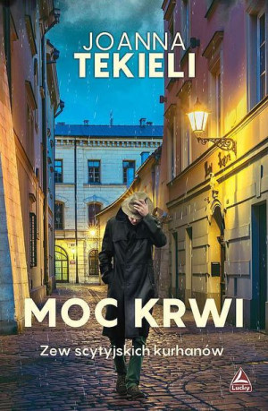Moc Krwi Joanna Tekieli Książka Lucky