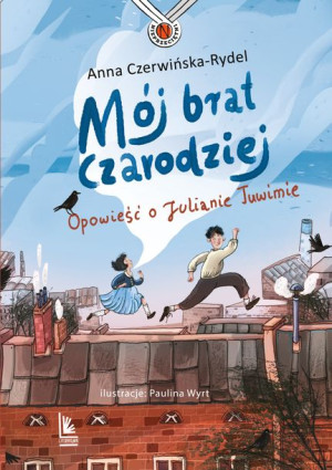 Mój Brat Czarodziej Czerwińska Anna Książka