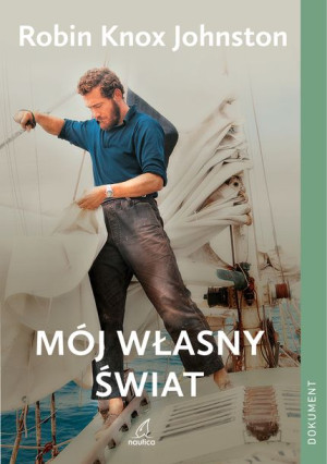 Mój Własny Świat Knox Johnston Robin Książka