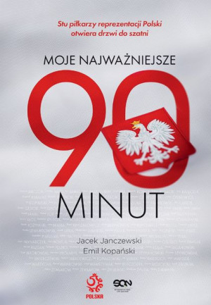 Moje Najważniejsze 90 Minut Książka Sine Qua Non