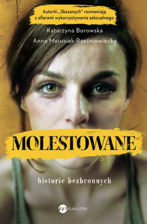 Molestowane Historie Bezbronnych Książka