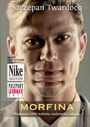 Morfina Wyd 2022 Twardoch Szczepan Książka