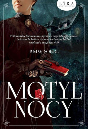 Motyl Nocy Sobol B M W Książka Lira