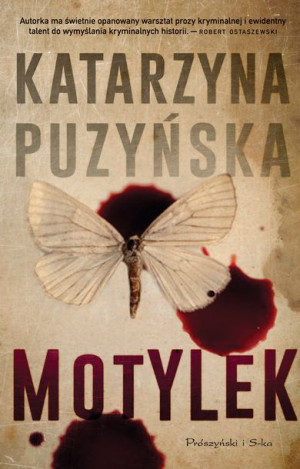 Motylek Puzyńska Katarzzyna Książka