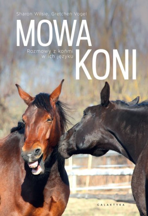 Mowa Koni Wilsie Sharon Vogelt Gretchen Książka