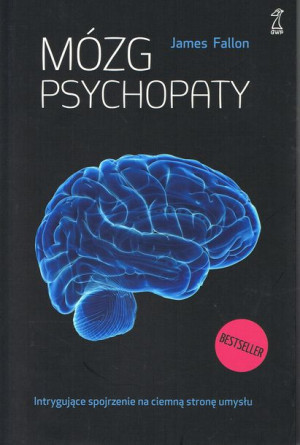 Mózg Psychopaty Wyd 4 Fallon James Książka