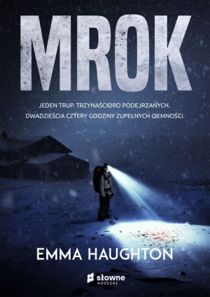 Mrok Emma Haughton Książka Słowne Burda