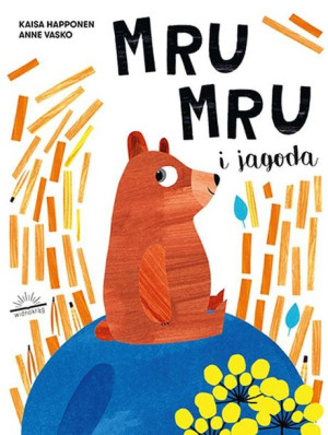 Mru Mru I Jagoda Happonen Kaisa Książka Widnokrąg