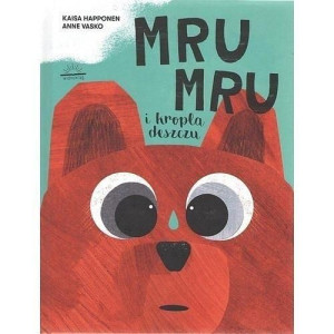 Mru Mru I Kropla Deszczu Happonen Kaisa Vasco Anne