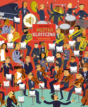 Muzyka Klasyczna Historia Ilustrowana Książka
