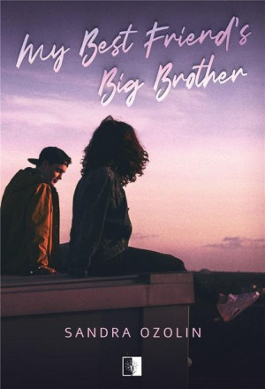 My Best Friend S Big Brother Ozolin Sandra Książka
