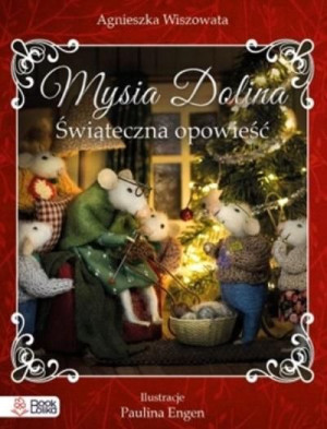 Mysia Dolina Świąteczna Opowieść Książka Bookolika