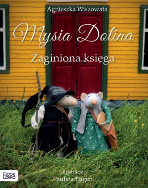 Mysia Dolina Zaginiona Księga Książka Bookolika