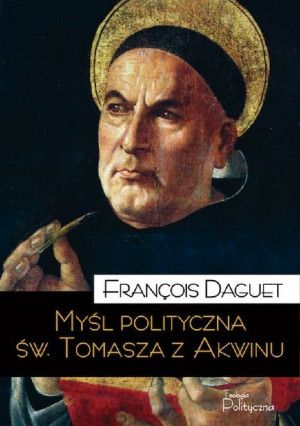 Myśl Polityczna Św Tomasza Z Akwinu Książka
