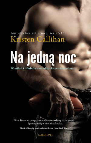 Na Jedną Noc Kristen Callihan Książka Muza S A