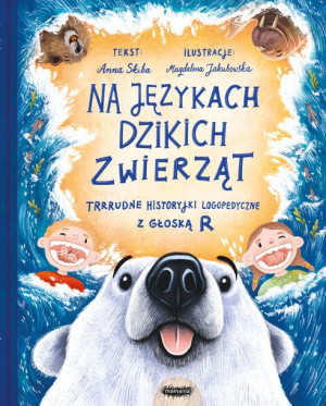 Na Językach Zwierząt Skiba Anna Książka Mamania