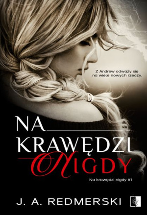 Na Krawędzi Nigdy Redmerski J A Książka Niezwykłe