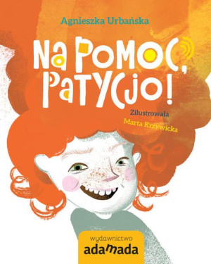 Na Pomoc Patycjo Urbańska Agnieszka Książka