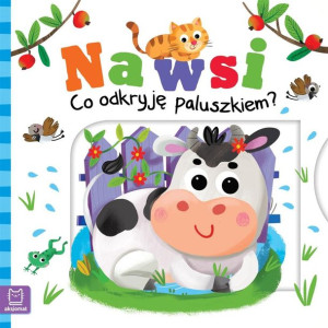 Na Wsi Co Odkryję Paluszkiem Wasilewicz Grażyna