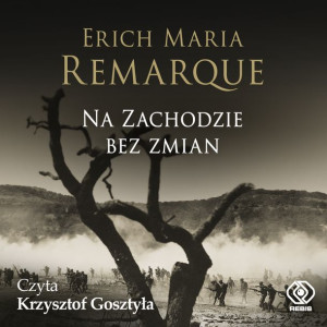 Na Zachodzie Bez Zmian Audio Cd Mp3 Książka Rebis