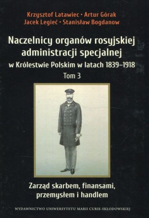 Naczelnicy Organów Rosyjskiej Administracji Specja