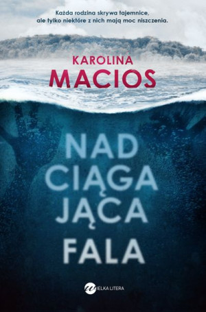 Nadciągająca Fala Karolina Macios Książka