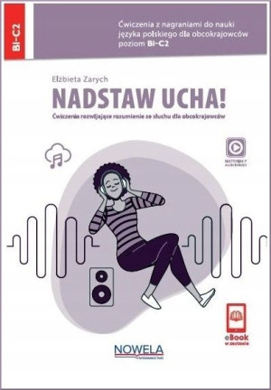Nadstaw Ucha Ćwiczenia Rozwijające Rozumienie Ze S