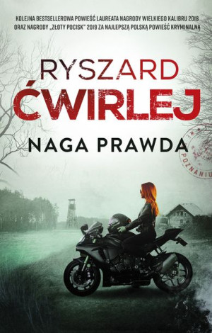 Naga Prawda Ćwirlej Ryszard Książka Muza S A