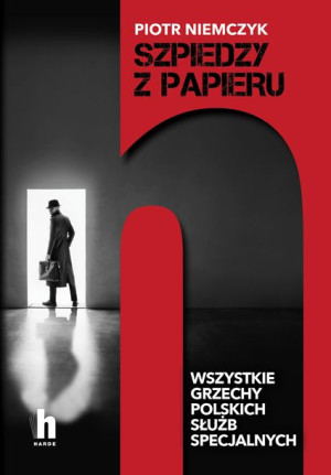 Nagie Służby Specjalne Niemczyk Piotr Książka