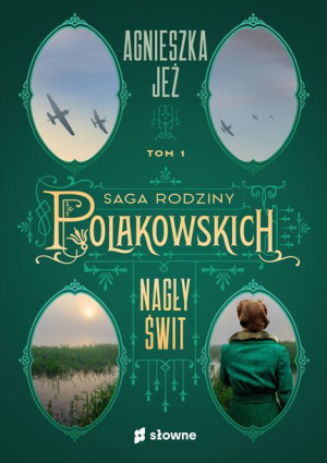 Nagły Świt Jeż Agnieszka Książka Słowne Burda