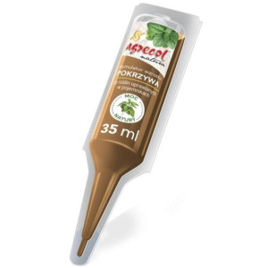 Stymulator wzrostu roślin pokrzywa 35ml - nawóz uniwersalny