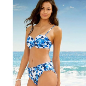 2 Cz Bikini Ze Wzorem 38 75b 912900