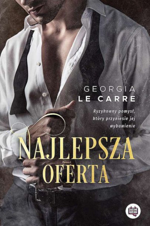 Najlepsza Oferta Georgia Le Carre Książka