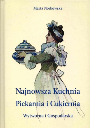Najnowszka Kuchnia Piekarnia I Cukiernia Wytworna
