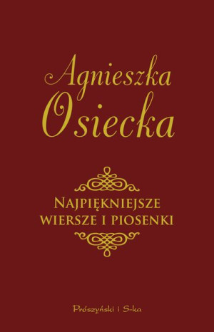 Najpiękniejsze Wiersze I Piosenki Książka