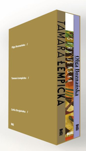 Najsłynniejsze Polskie Malarki Zestaw Dużych Album
