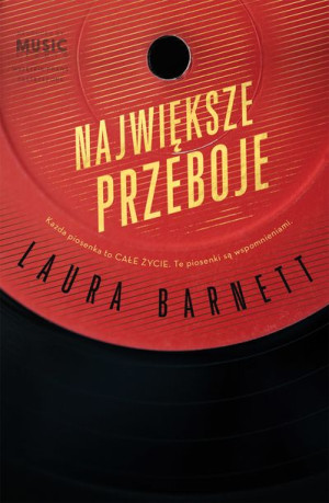 Największe Przeboje Barnett Laura Książka