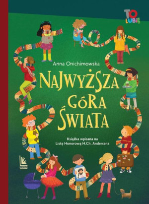 Najwyższa Góra Świata Onichimowska Anna Książka